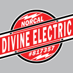DIVINE ELECTRIC 2020 RED 817357 LOGO 081920
